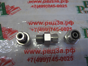 TN92GG-ORFS 9/16"-7/16"-20UNF