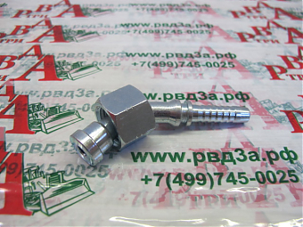 ORFS 1.3/16"-12/45-12 DN20 (V)