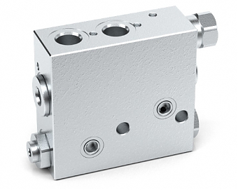 Клапан опрокидывания плуга одинарного действия VRA 60/80 SE FL