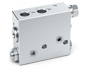 Клапан опрокидывания плуга одинарного действия VRA 60/80 SE FL