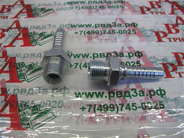 MALE BSP 1/8"-28/0-04 DN6 (С)
