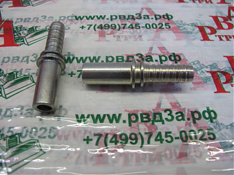 Фитинг BEL 10/0-05 DN 8 (T)