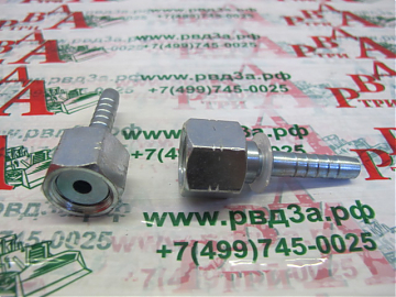 ORFS METRIC M52x2,0/0-24 DN38