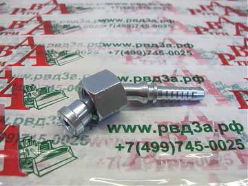 ORFS METRIC M27x1.5/45-10 DN16 (4SP)